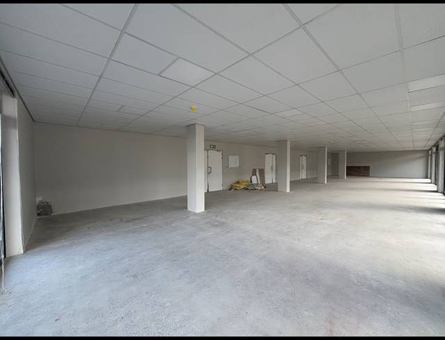 86M² MEDICAL SUITE TO LET IN PAARDEVLEI